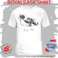 Wolf Alice Yuk Foo Horse Skull Shirt
