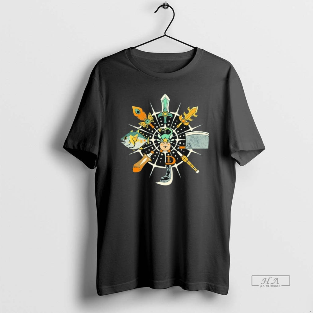 Official Wooshfloosh Compass