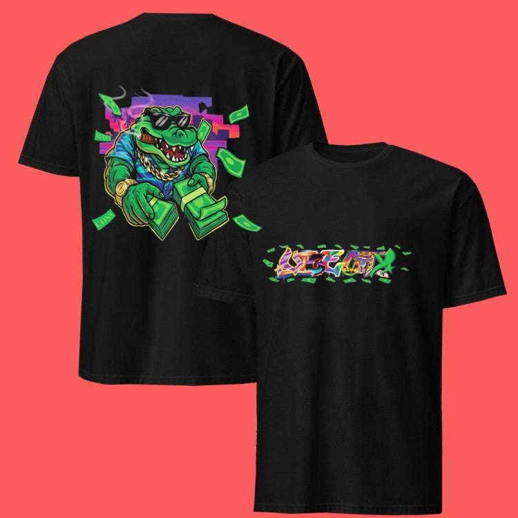 Wynwood Walls Gons X Audet Vice City Shirt