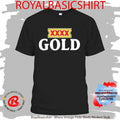 XXXX Gold Beer Logo Shirt