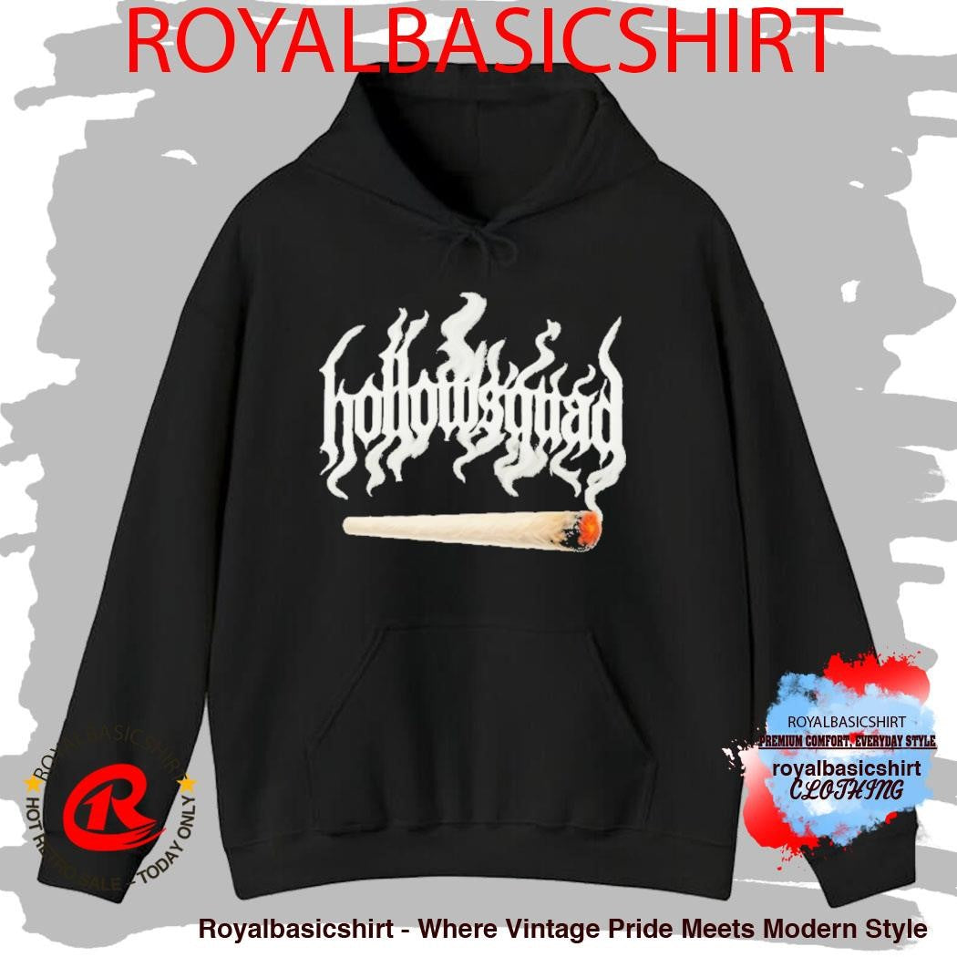 Xavier Wulf The Hollowsquad LA Kurokumo Shirt