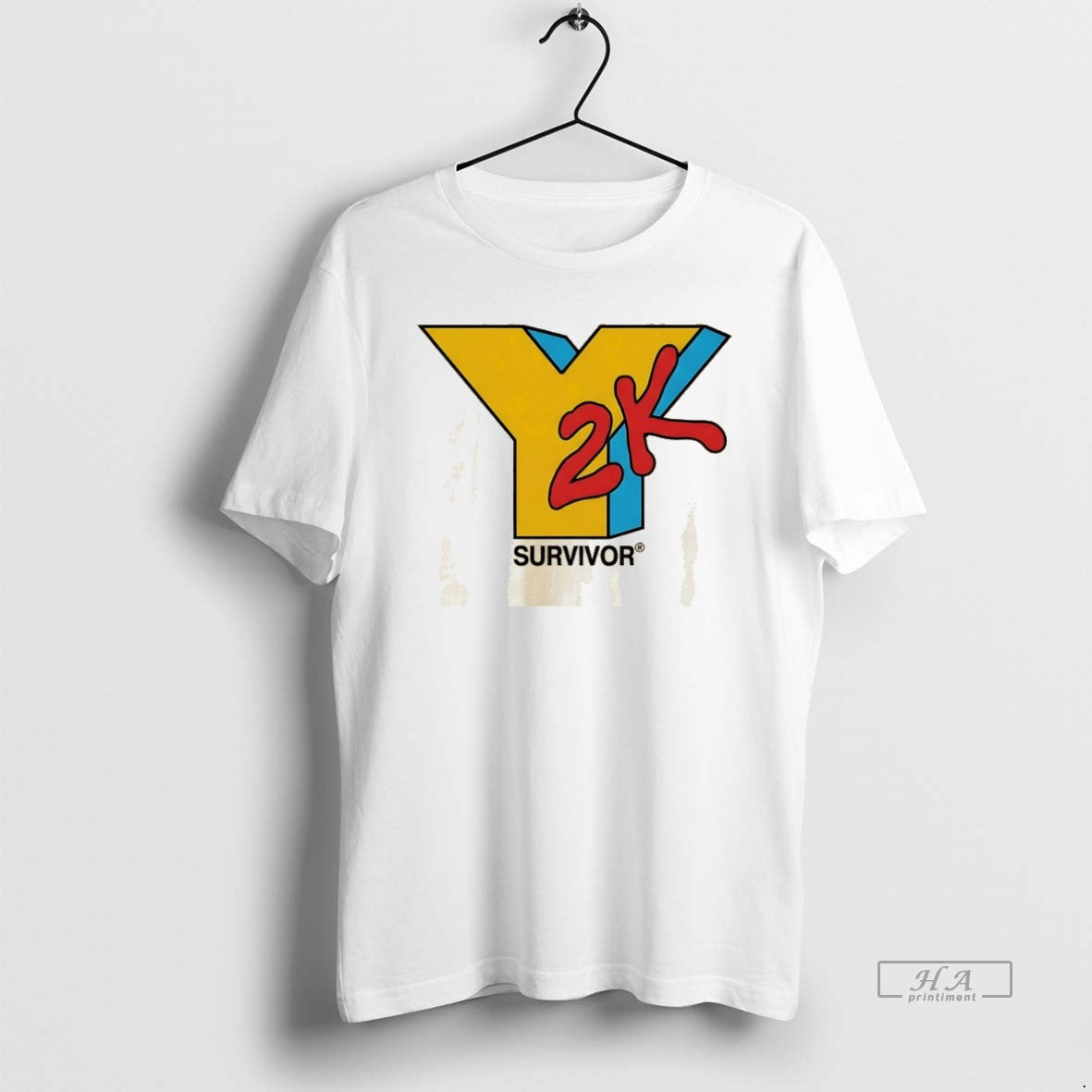 Official Y2k Survivor Logo