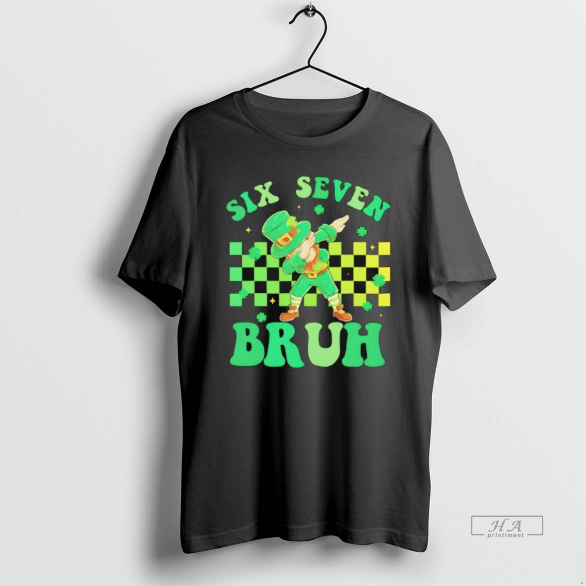 Official Yflgxpj8 Six Seven Bruh St Patricks Day 6 7 Meme 67