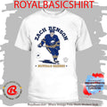 Zach Benson Buffalo Sabres Vintage Play Hard Have Fun Shirt