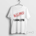 Officials 1604276 Nullified Ballot Tour 2026