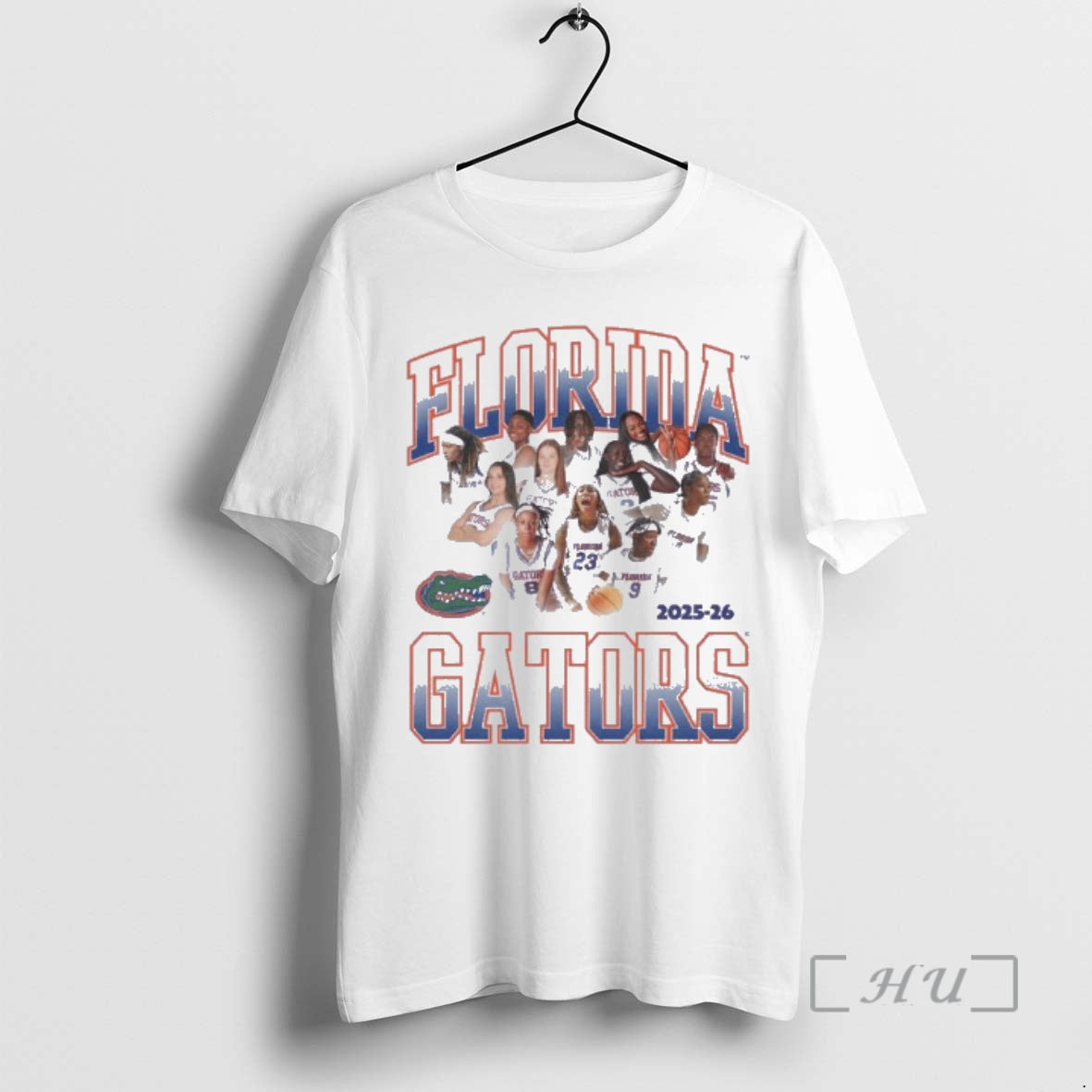 Officials 2025 2026 Florida Womens Basketball Team