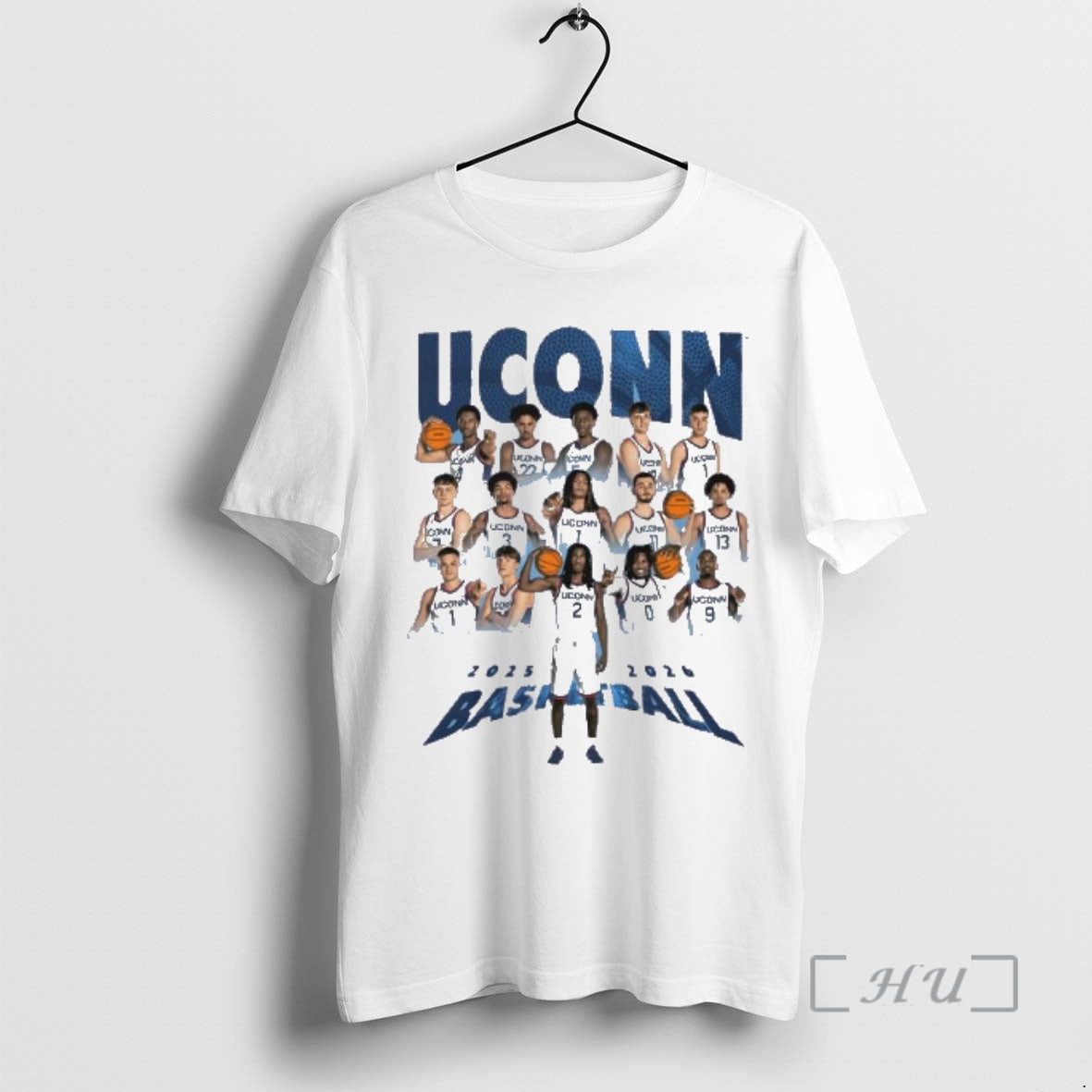 Officials 2025 2026 Uconn Huskies Mens Basketball Team