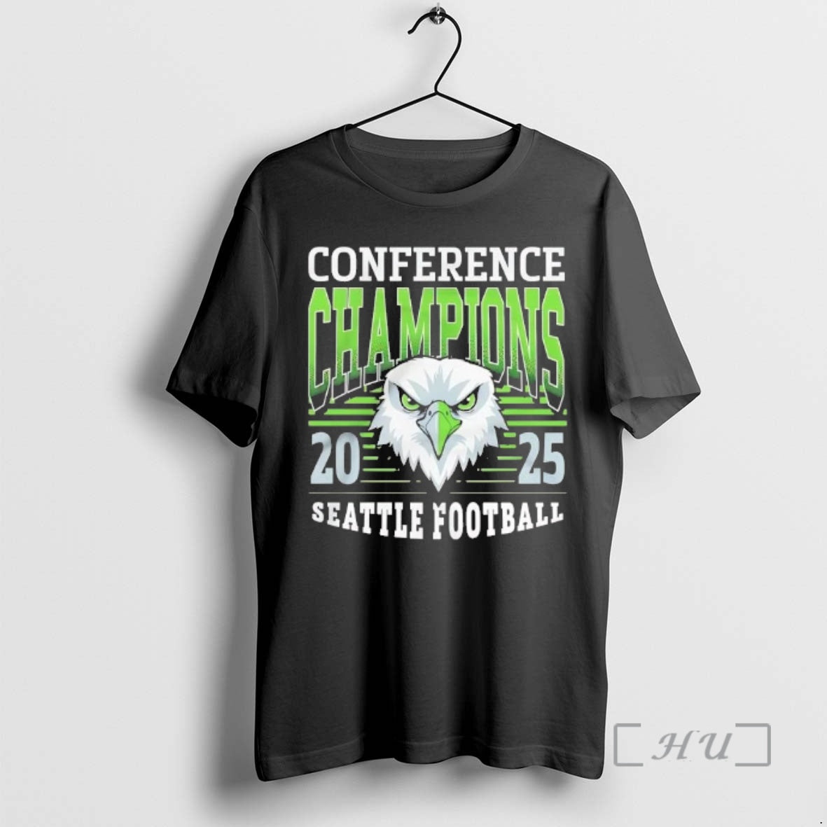 Officials 2025 Conference Champions Seattle Football Birds Of Prey