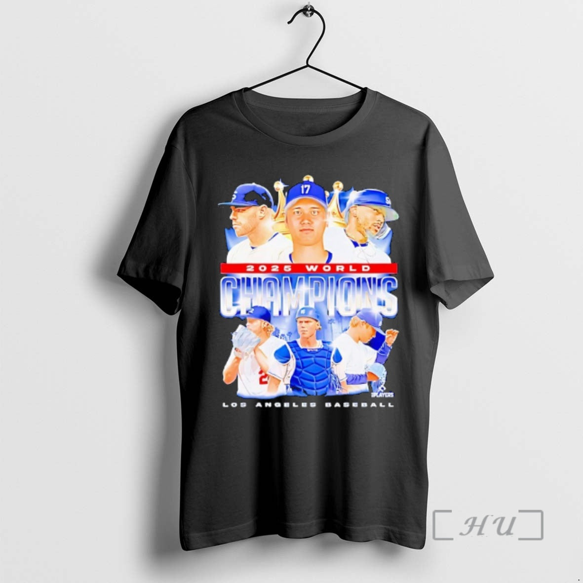 Officials 2025 World Champions Dodgers Series Finals