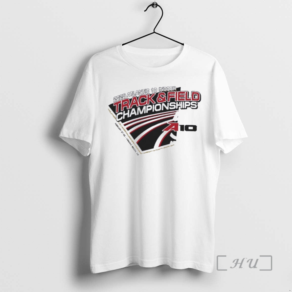 Officials 2026 A 10 Indoor Track Field Championship