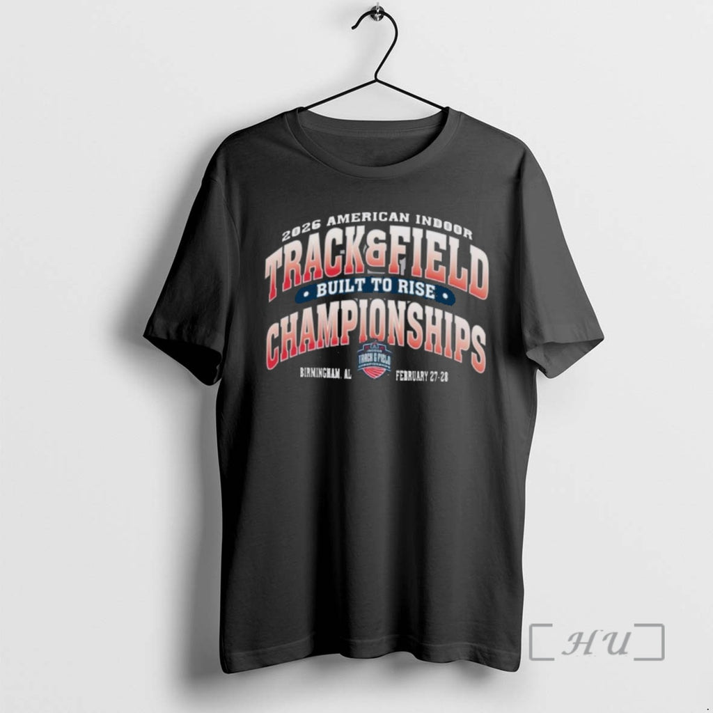 Officials 2026 American Athletic Indoor Track Field Championships
