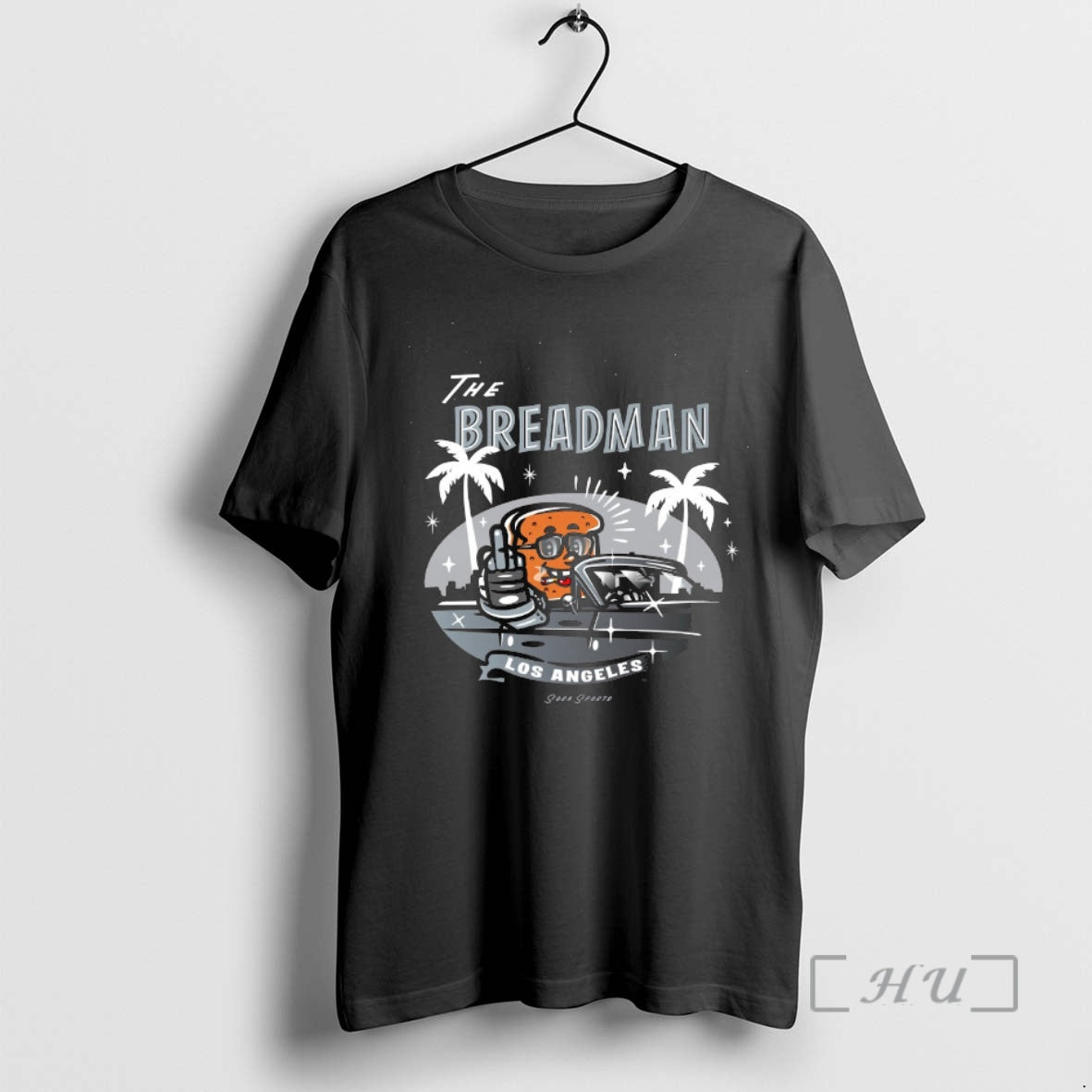 Officials 2026 Artemi Panarin The Breadman Los Angeles The Breadman Goes Hollywood Premium T Shirts