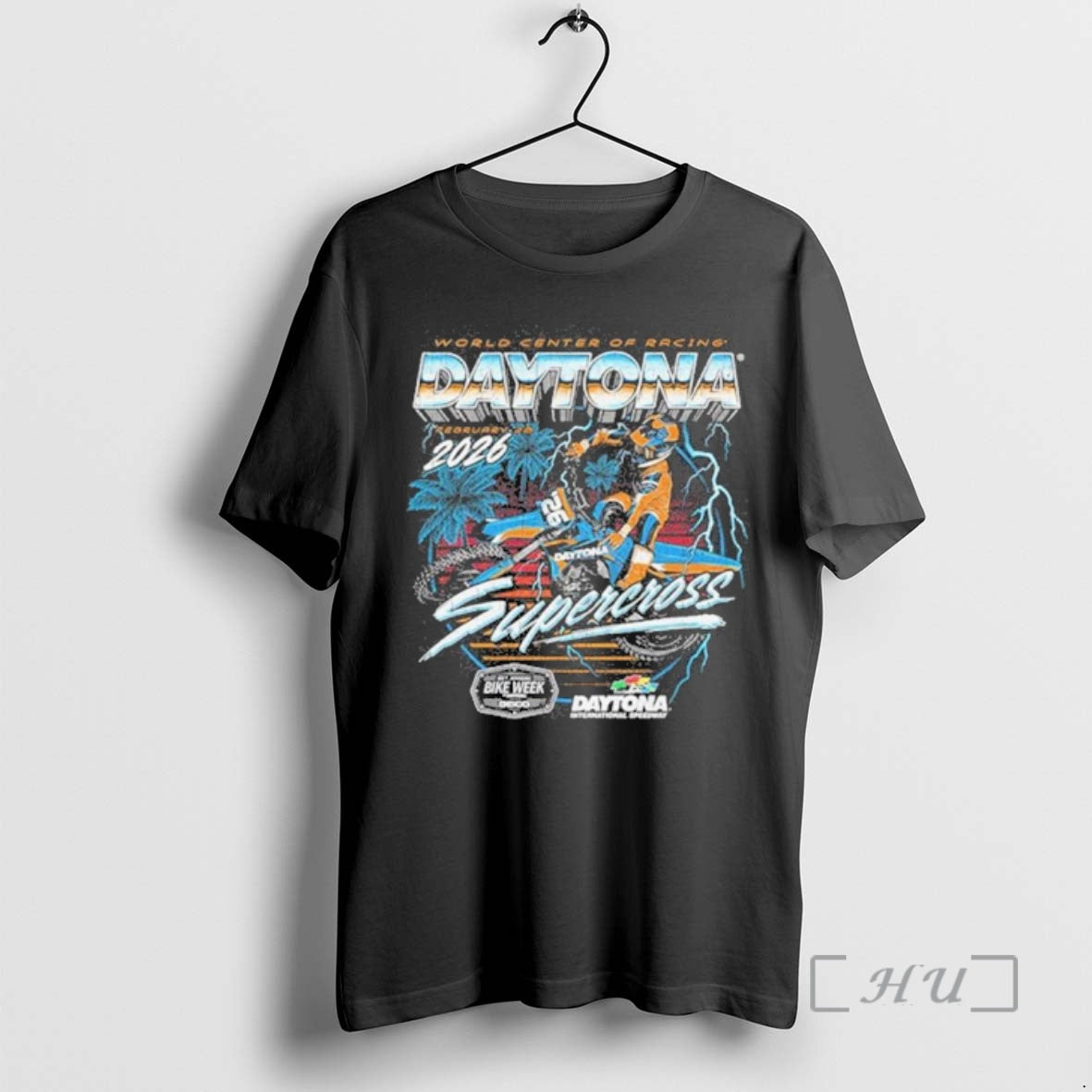 Officials 2026 Daytona Supercross Event