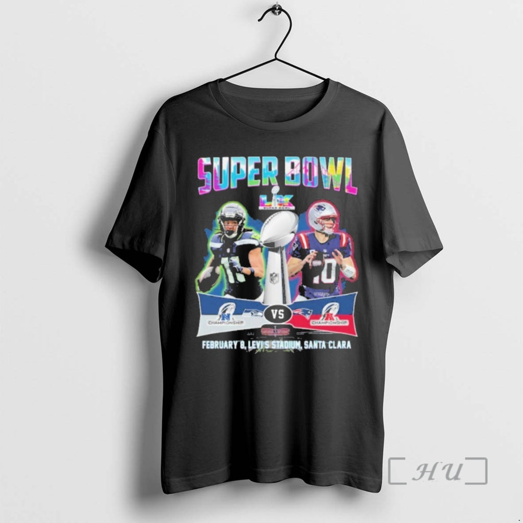 Officials 2026 February 8 Levis Stadium Santa Clara