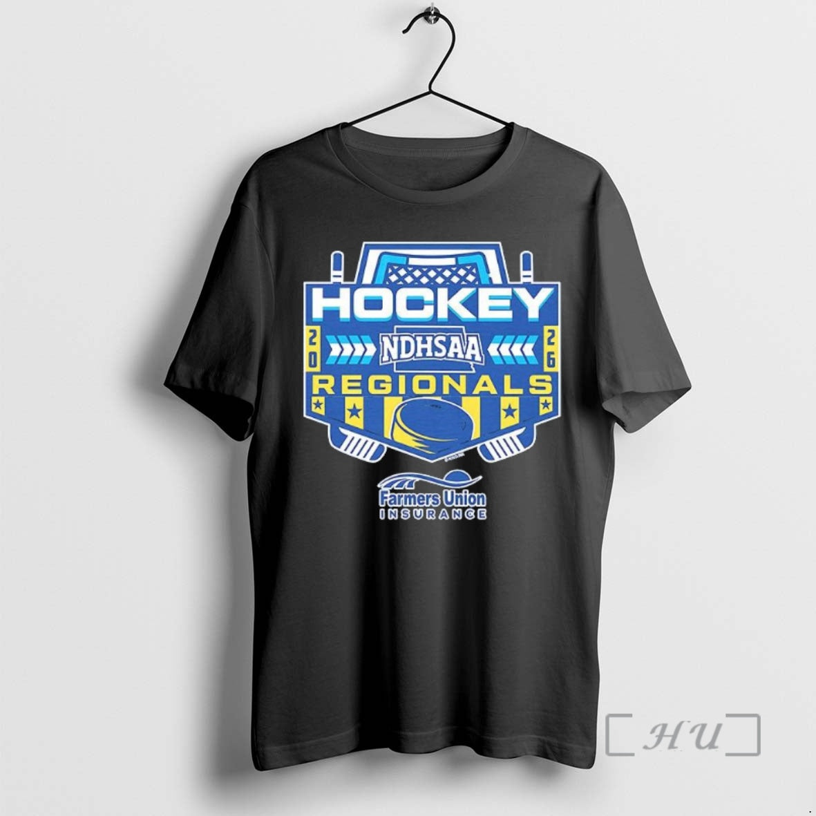Officials 2026 Ndhsaa Boys Hockey Region Tournament Merchandise Woman