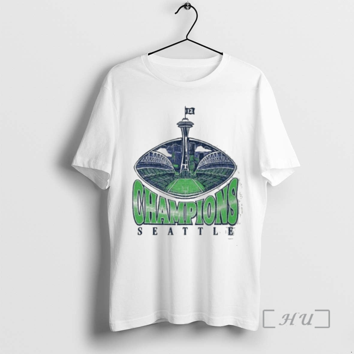 Officials 2026 Seattle Champions Stadium