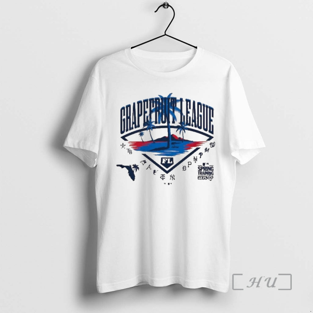 Officials 2026 Spring Training Grapefruit League