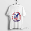 Officials 2026 World Champions Usa Owns Hockey