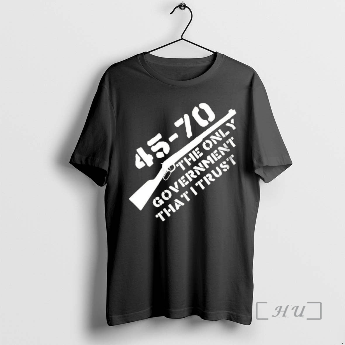 Officials 45 70 The Only Government I Trust