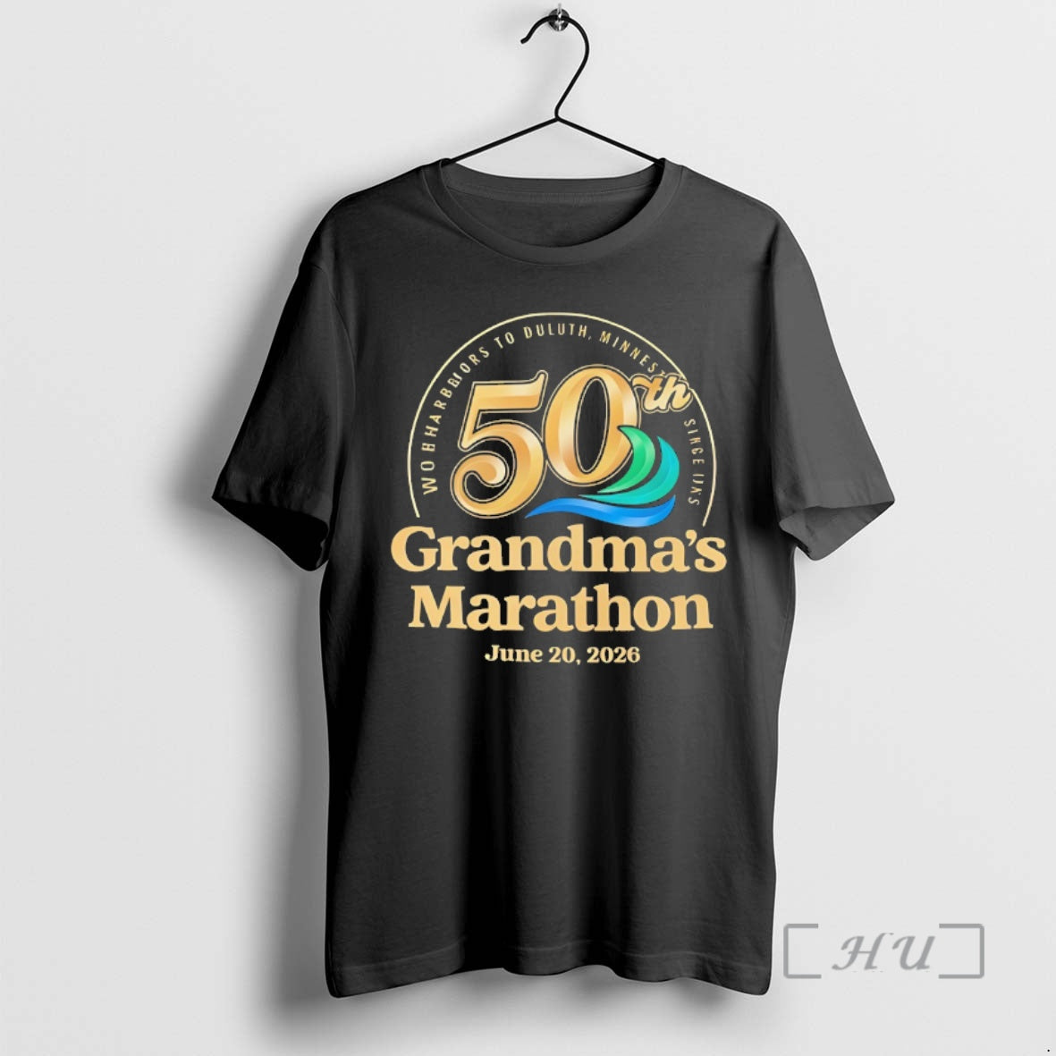Officials 50th Grandmas Marathon 2026