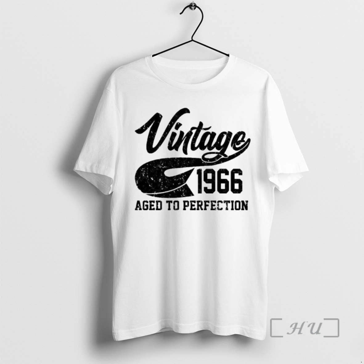 Officials 60th Birthday Sporty Vintage 1966 Age To Perfection