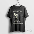 Officials A Book A Day Keeps Reality Away