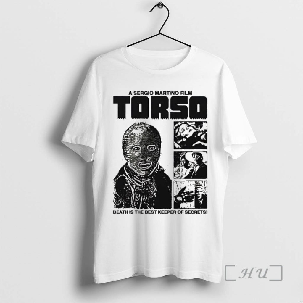 Officials A Sergio Martino Film Torso Death Best Keeper Secrets