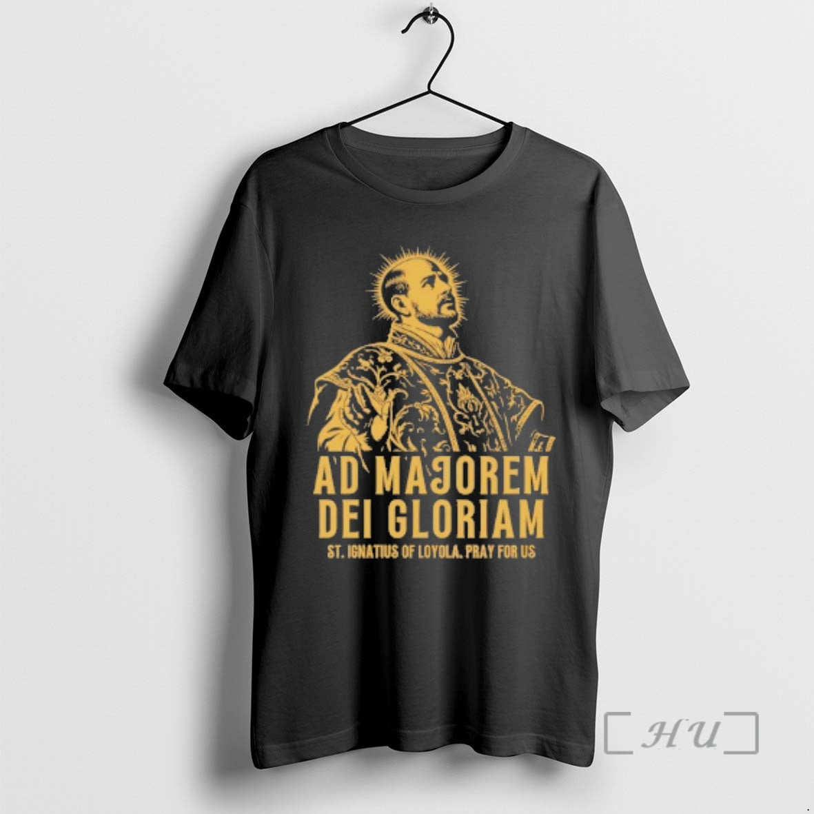 Officials Ad Majorem Dei Gloriam St