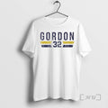 Officials Aaron Gordon 32 Denver Nuggets Player Name And Number