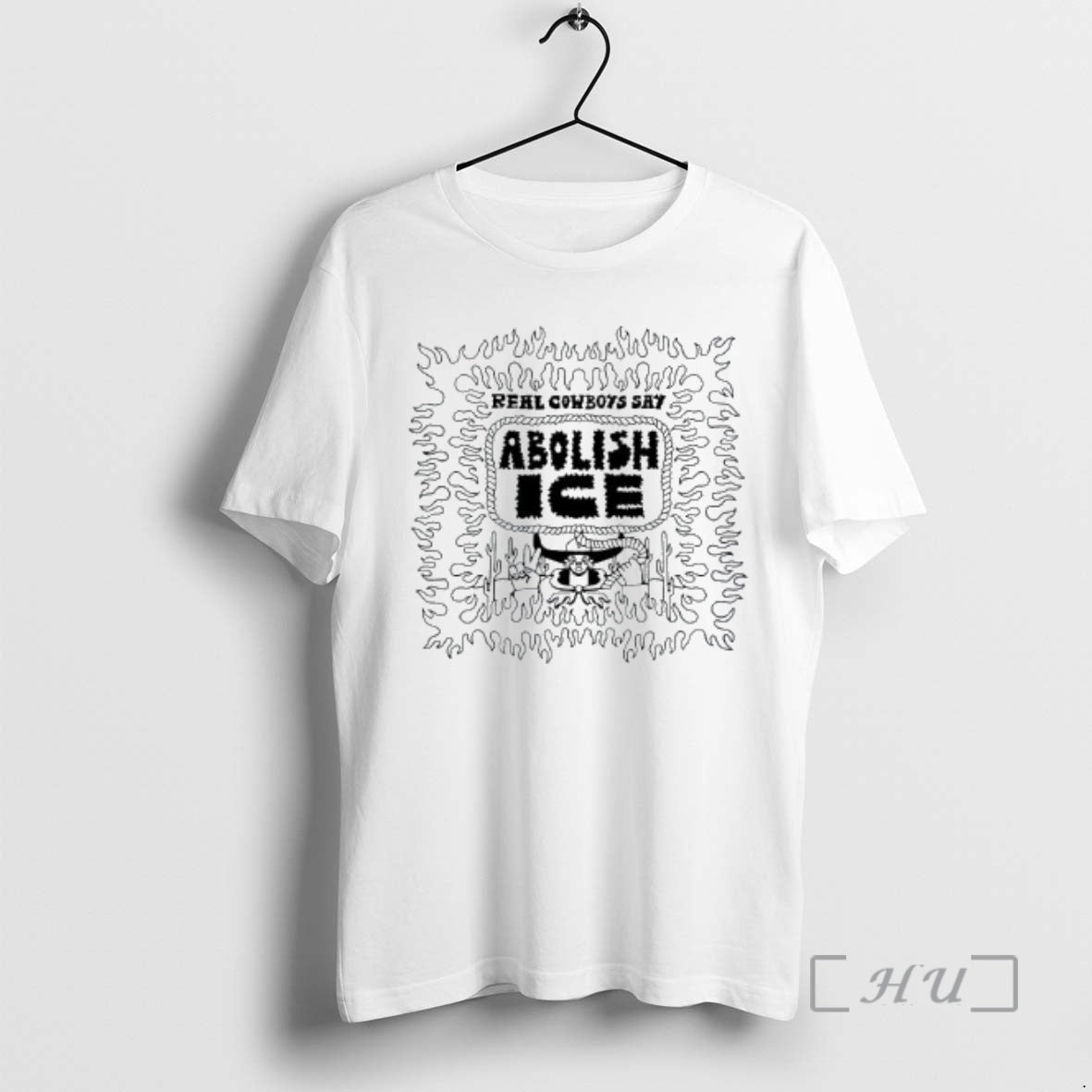 Officials Abolish Ice Fire