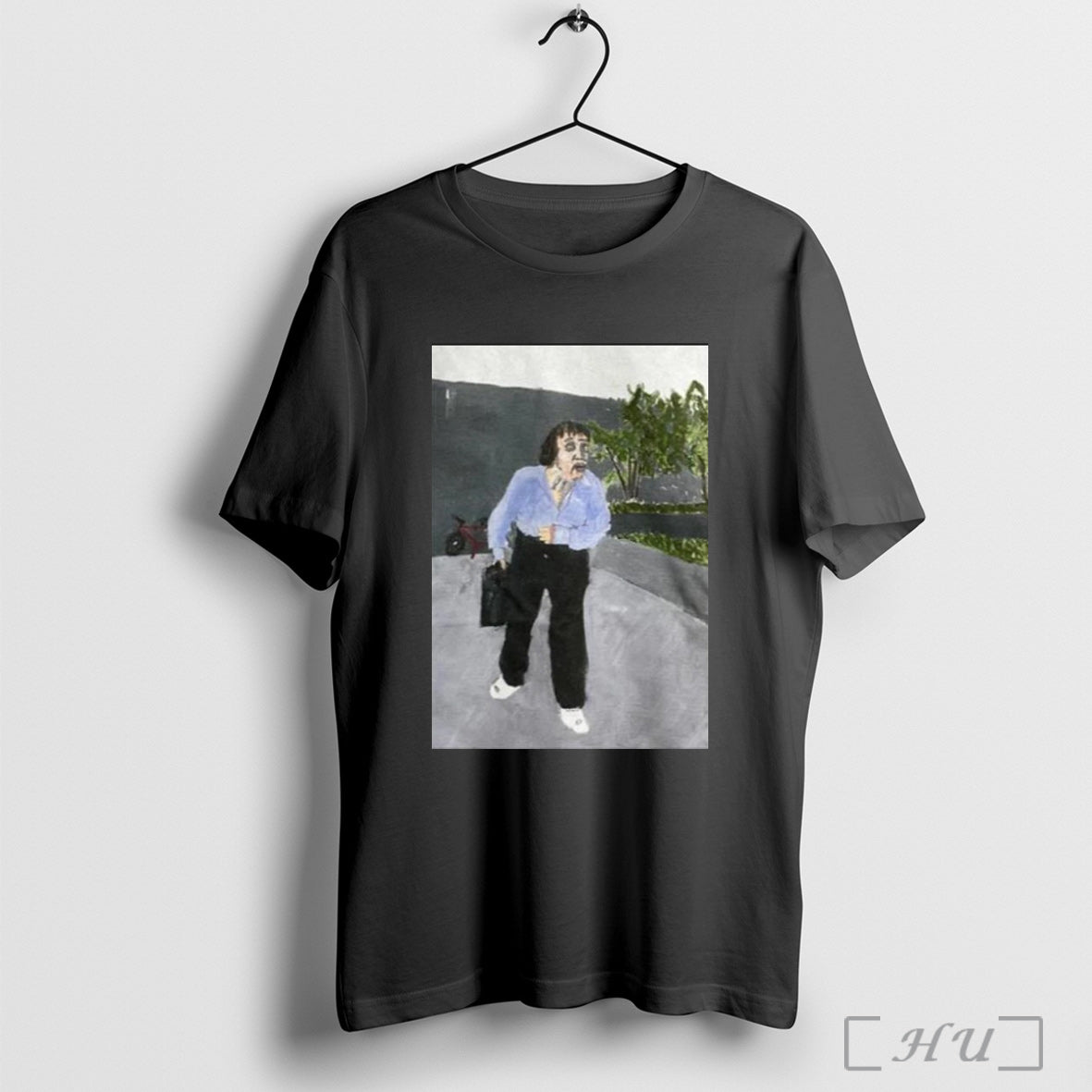 Officials Adam Friedland Trumpet Tee Unisex T-shirt, Sweatshirt, Hoodie (1)