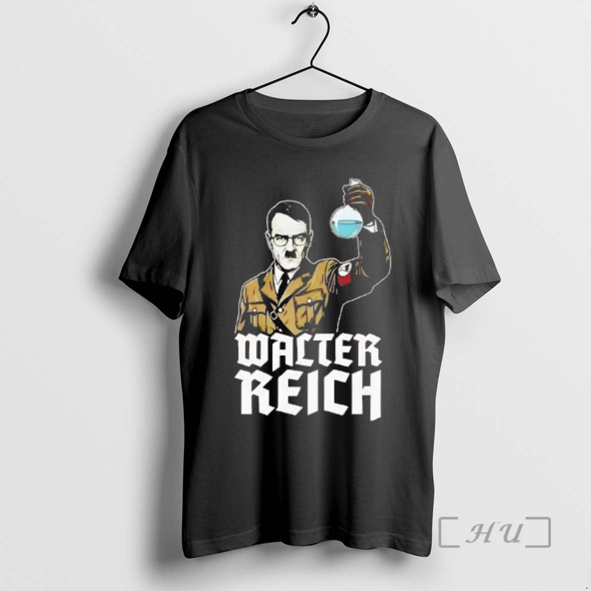 Officials Adolf Hitler Walter Reich