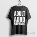 Officials Adult Adhd Survivor