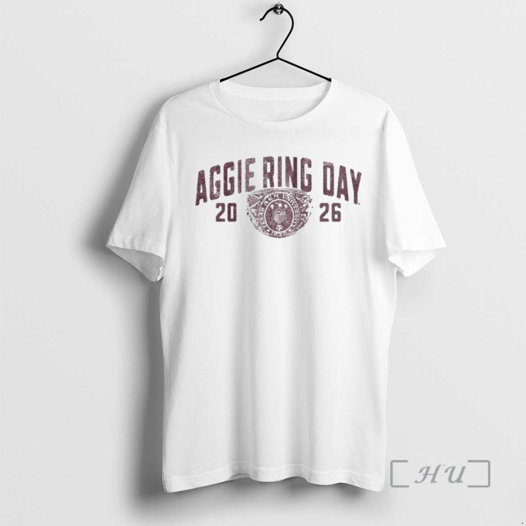 Officials Aggie Ring Day 2026