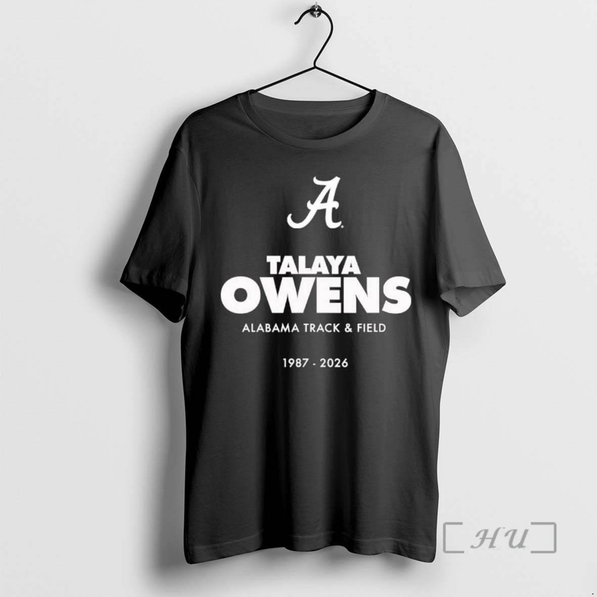 Officials Alabama Track And Field Talaya Owens 1987 2026