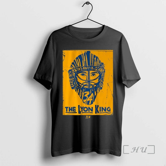 Officials Alex Lyon The Lyon King
