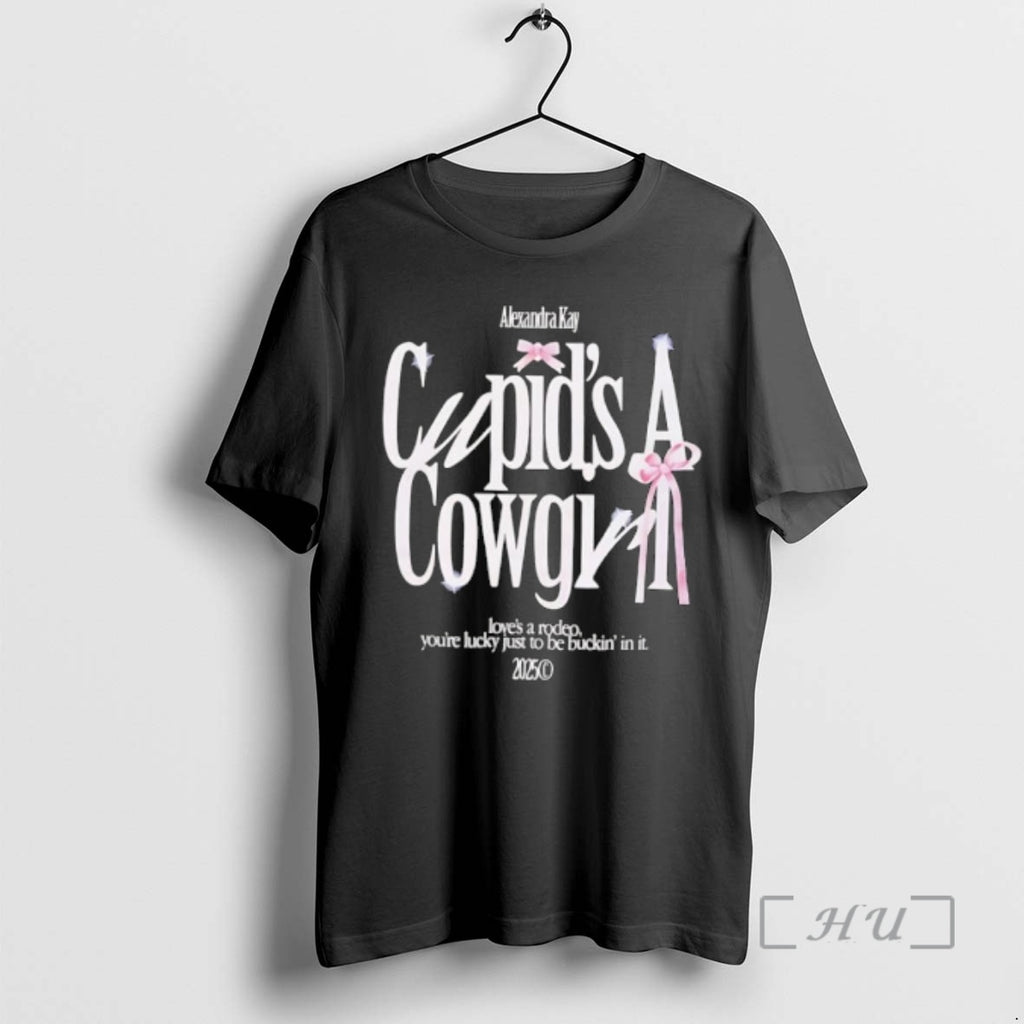 Officials Alexandra Kay Cupids A Cowgirl 2025 Bows