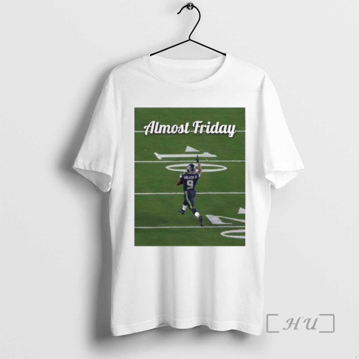 Officials Almost Friday Kenneth Walker Jr