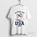 Officials Alpine Ski Usa 2026 Goose