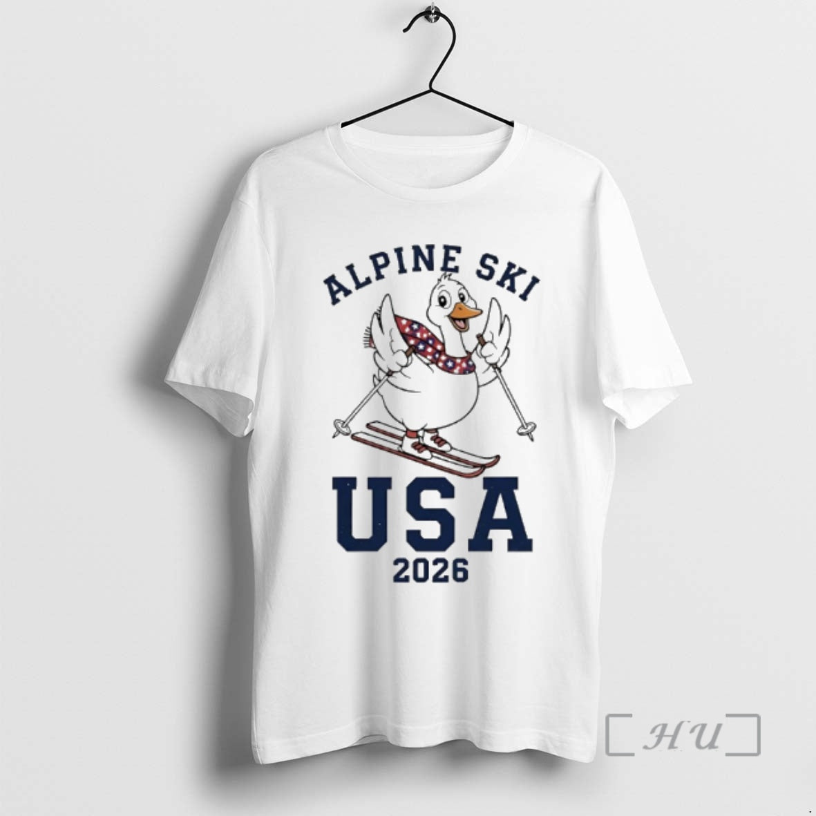 Officials Alpine Ski Usa 2026 Goose