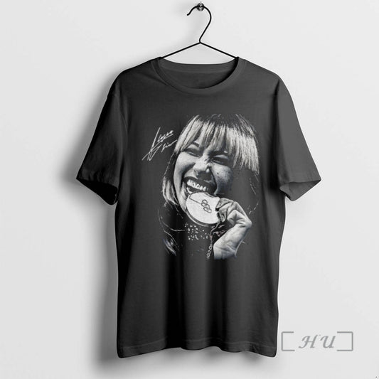 Officials Alysa Liu Figure Ice Skating Vintage Big Head Signature