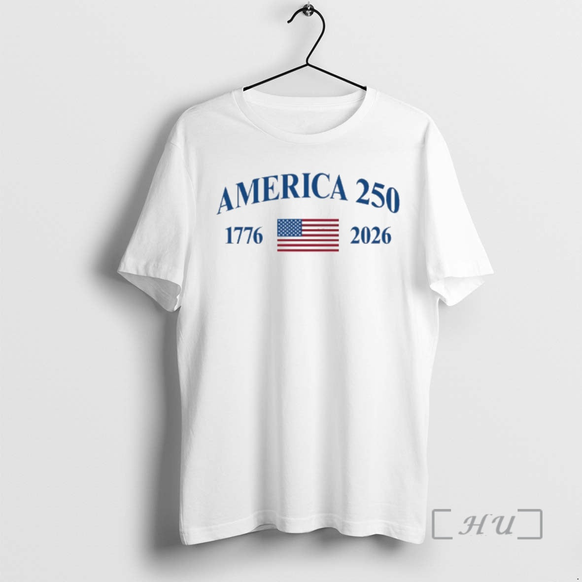 Officials America 250 1776 2026 Flag Classic