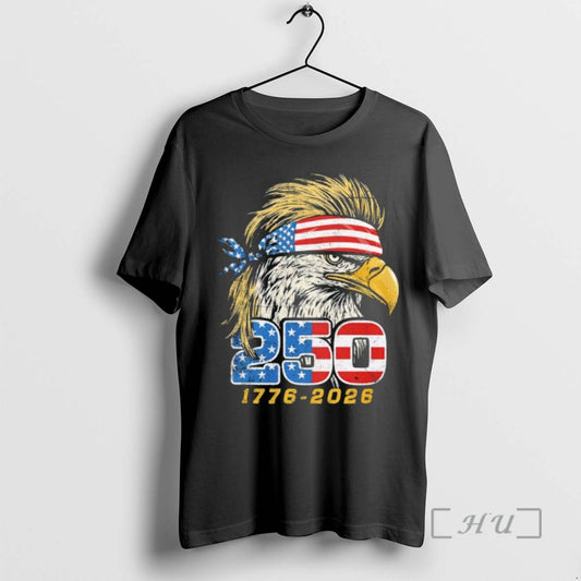 Officials American Eagle 250 1776 2026 Mullet