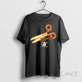Officials Anaheim Ducks Cutter Gauthier Scissors 00