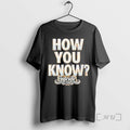 Officials Andrade El Idolo How You Know 00