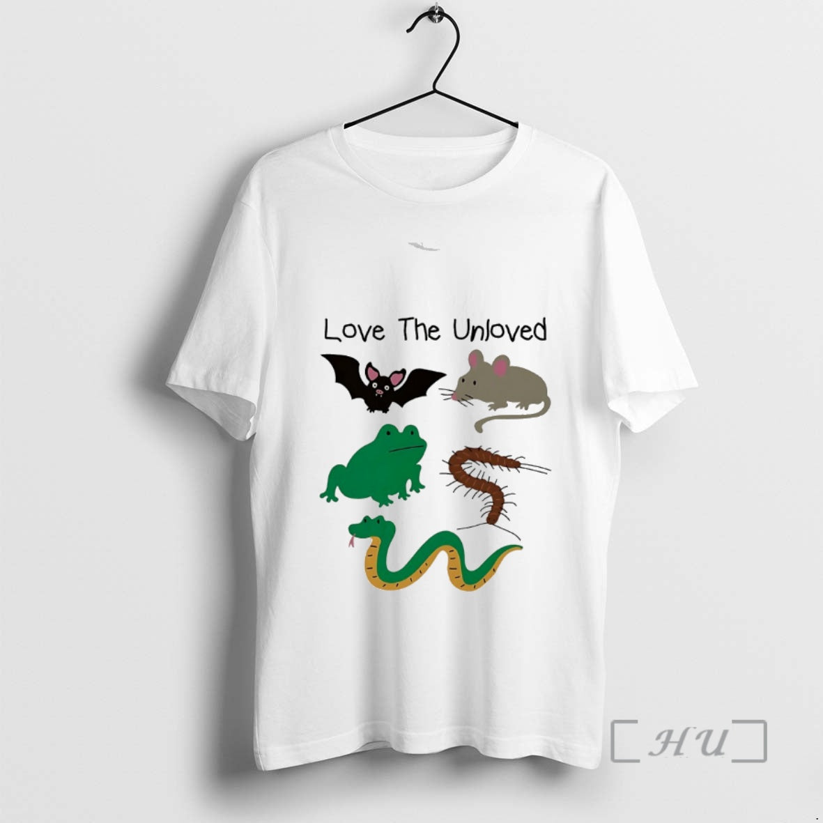 Officials Animal Love The Unloved