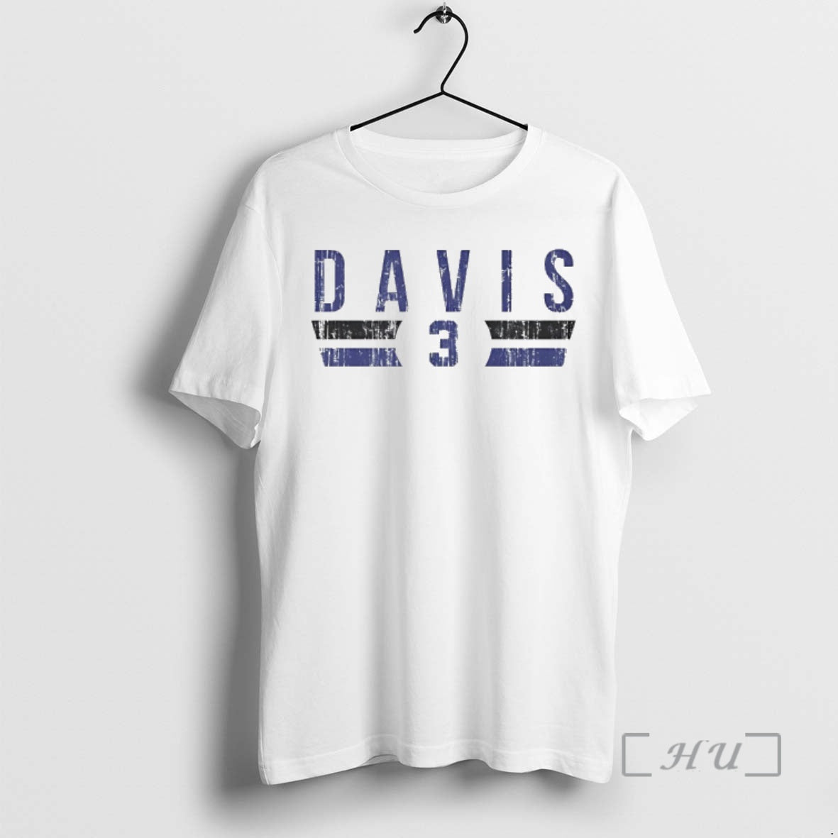 Officials Anthony Davis 3 Dallas Mavericks Basketball Name And Number