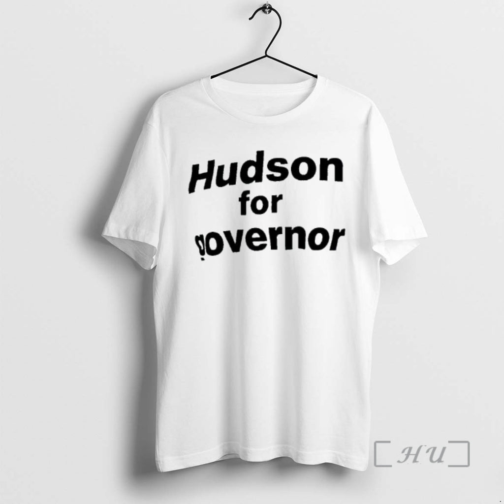 Officials Anthony Hudson For Governor