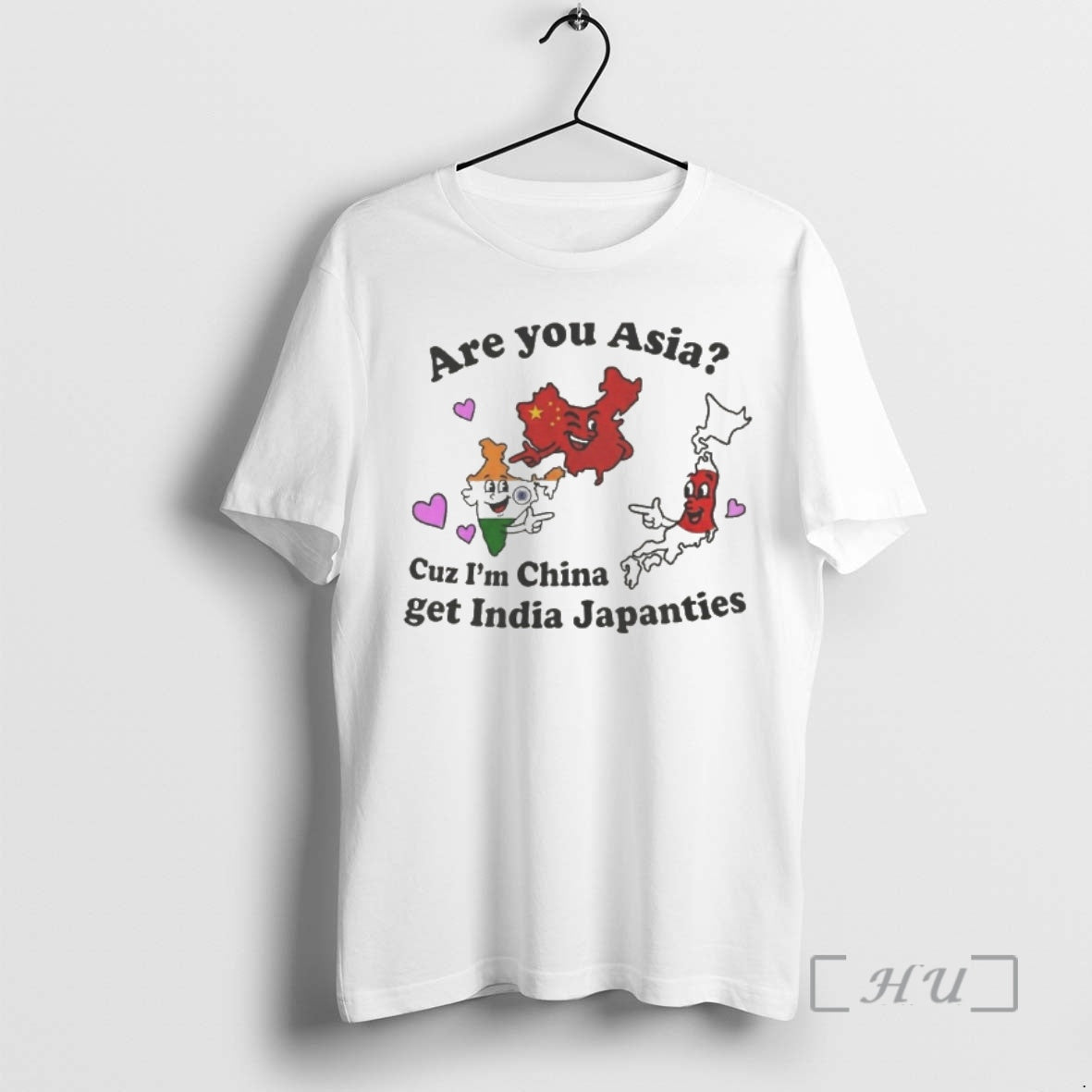 Officials Are You Asia Cuz Im China Get India Japanties 1 Premium T Shirts Sweater