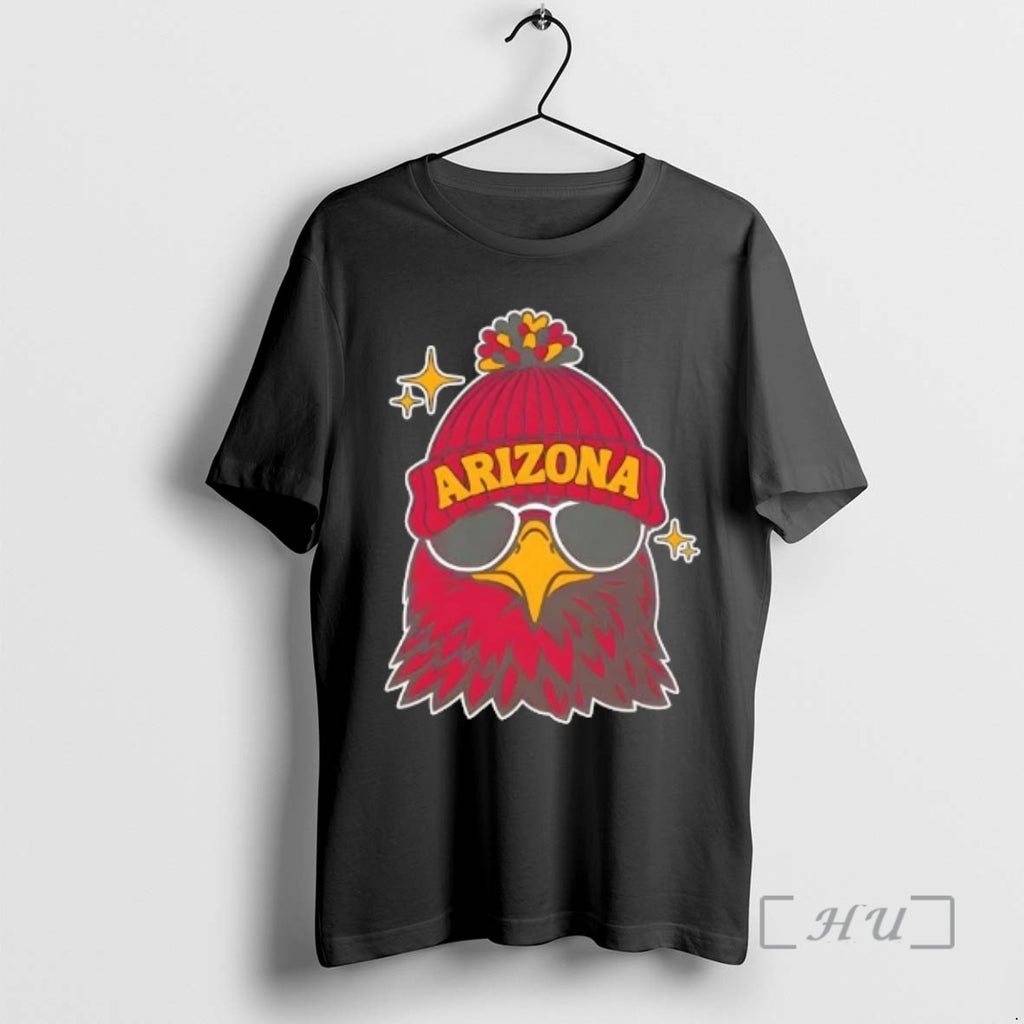 Officials Arizona Cardinals Football Mascot Graphic